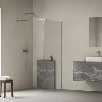 Ravak GW9WG0C00Z1 - Sprchový kout WALK-IN 120x200 cm lesklý chrom