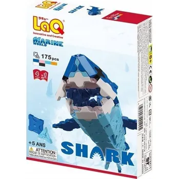 ostatní stavebnice Stavebnice LaQ Marine World Stavebnice 175 dílků.