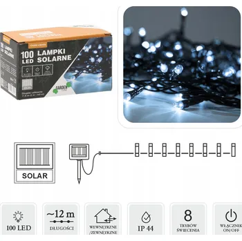 Vánoční dekorace Vánoční osvětlení na stromeček Křeček 51 - 100 světýlek