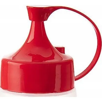 Dávkovač mýdla Láhev dávkovač dávkovač nádoba na omáčky 340 ml