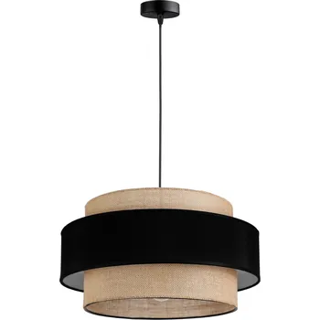 Závěsné svítidlo Glimex Moderní 1-bodové světlo E27