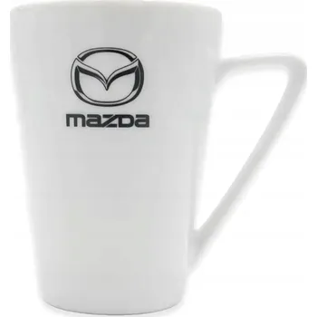 HRNEK KERAMICKÝ BÍLÝ ORIGINÁL MAZDA JAPAN 400ML
