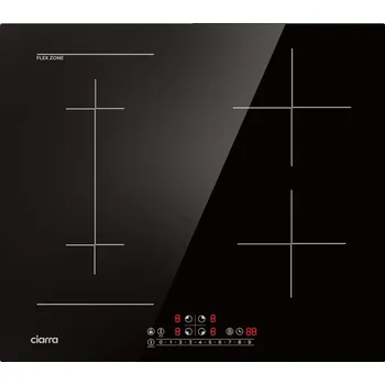 Varná deska Indukční varná deska Ciarra CBBIH4BF