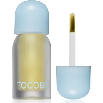 Péče o rty TOCOBO Juicy Berry Plumping Lip Oil tónovací olej na rty se zvětšujícím efektem odstín 11 Honey Lemon 4 g