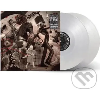 Hudba My Chemical Romance: The Black Parade (Limited Clear Vinyl,140Gr.) - My Chemical Romance, My Chemical Romance Warner Music