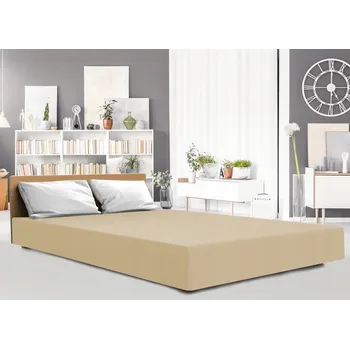 Prostěradlo Prostěradlo s gumou Darymex jersey 200 x 220 cm