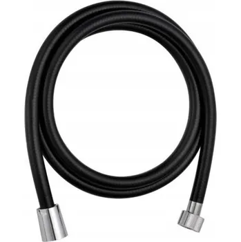 Sprchová hadice Sprchová Hadice Loge WN BLACK 150 1,5-1,5 m