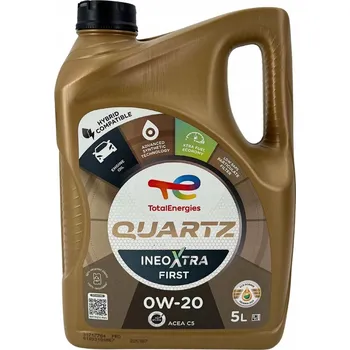Motorový olej TOTAL QUARTZ INEO FIRST XTRA 0W20 5L