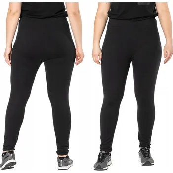 Dámské legíny Velké legíny Legíny Dámské Bambusové 202193 vel 9XL