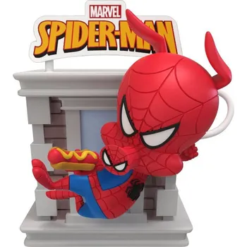 Figurka Marvel - Egg Attack Spider-Man Pigman 60th Anniversary Series Limited Edition - figurka
