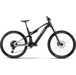 Elektrokolo HAIBIKE LYKE CF 10 13,3Ah 29" HIGH CARBON/SILVER 2025 rám 50" + DOPRAVA ZDARMA