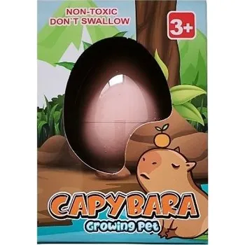 Figurka Wiky Vejce rostoucí kapybara 6,5 cm