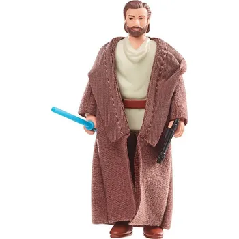 Hračka Star Wars Obi-Wan Kenobi Retro Collection - Obi-Wan Kenobi (Wandering Jedi) - akční figurka