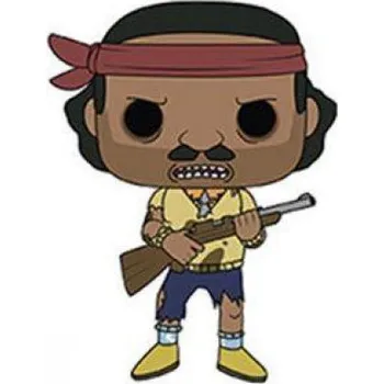 Figurka Rick a Morty Funko figurka - Resistance Goldenfold