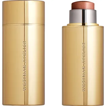 Make-up Westman Atelier Lit Up Highlight Stick, brûlée - glassy...