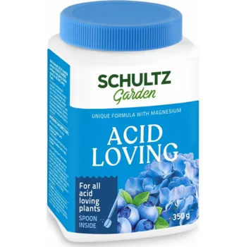 Hnojivo Hnojivo a okyselovač půdy pro borůvky, 0,35 kg