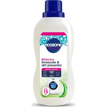 Čistič pračky Čistič praček – gel 750ml Ecozone Plus BioActive