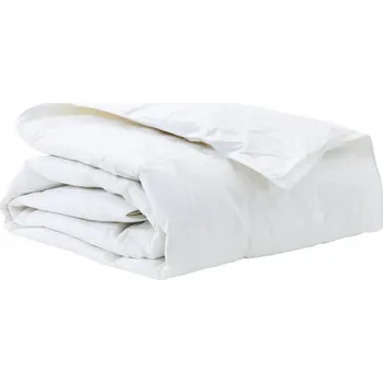 přikrývka Přikrývka Bílá 140 x 220 cm Peří