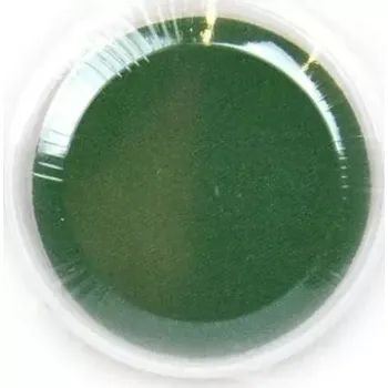 Dětské razítko Polštářek pro razítkování Macaron - Tm. zelená