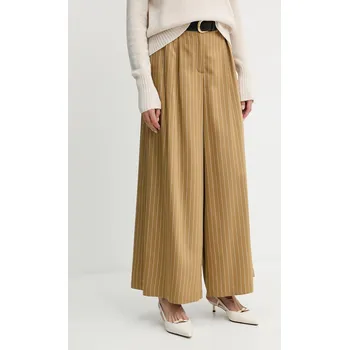 Kalhoty MAX&Co. 2526136071200 béžová 01A, vel. 40