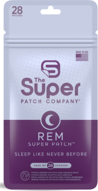 SuperPatch REM Super Patch - Pack of 28 Patches