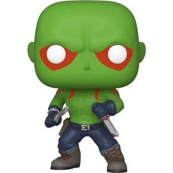 Figurka Marvel - funko figurka - Holiday Drax Limited Edition
