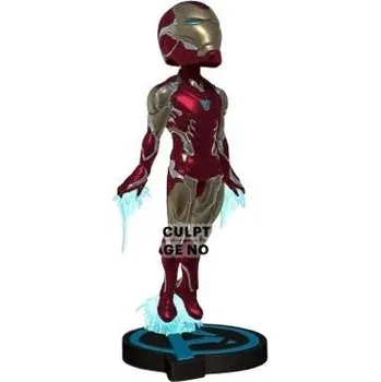 Figurka Marvel Avengers Head Knocker figurka - Iron Man - 20 cm