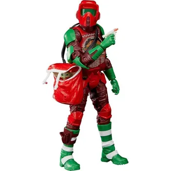 Figurka Star Wars Black Series - Scout Trooper (Holiday Edition) - akční figurka