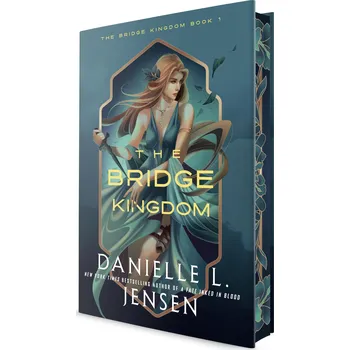Cizojazyčná kniha The Bridge Kingdom (Deluxe Edition) – Danielle L Jensen