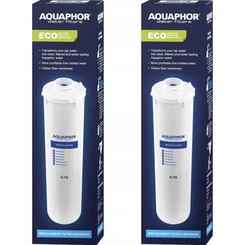 vodní filtr Filtrační patrona Aquaphor K7B 2 ks
