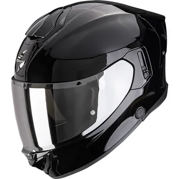 Helma na motorku SCORPION přilba EXO-530 AIR Solid black - L