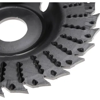 Pilový kotouč kotouč rašplový/pilový na dřevo, O125x3x22,2mm, hrubý sek