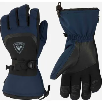 Rukavice Rossignol TYPE IMPR G-DARK NAVY pánské lyžařské rukavice - 00S