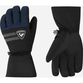 Rukavice Rossignol PERF-DARK NAVY pánské lyžařské rukavice