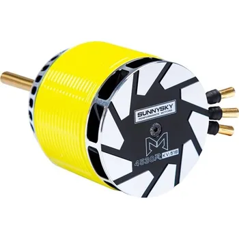 RC model letadla M4530R 518kV Heli BLS motor