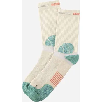 Pánské ponožky Rossignol SAPA MID SOCKS-WHITECAP SAND-ponožky