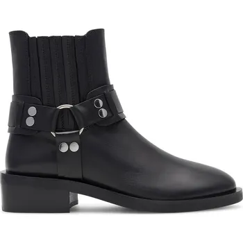 Dámské kozačky Polokozačky Badura