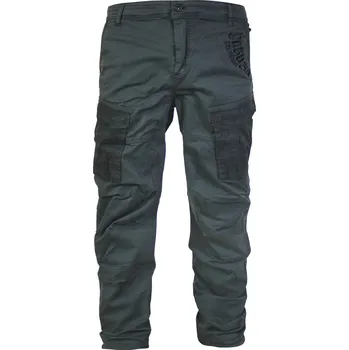 Pánské kalhoty YAKUZA kalhoty YPS 3950 Cargo dark grey - 2XL