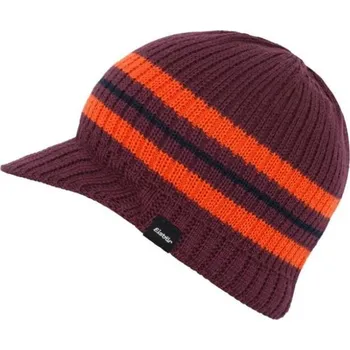 Cyklistické kalhoty Eisbär Pauli Cap-night red-dark orange-nacht