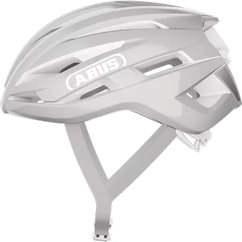 Cyklistická přilba Abus StormChaser ACE 2025 S pure grey