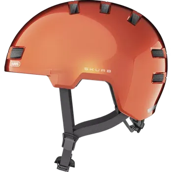 Cyklistická přilba Abus Skurb 2025 M goldfish orange