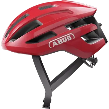 Cyklistická přilba Abus PowerDome 2025 L blaze red