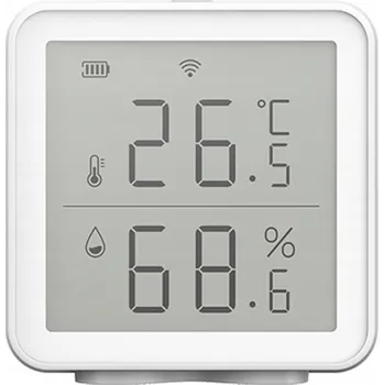 Meteostanice Senzor teploty a vlhkosti Tuya Smart Wifi