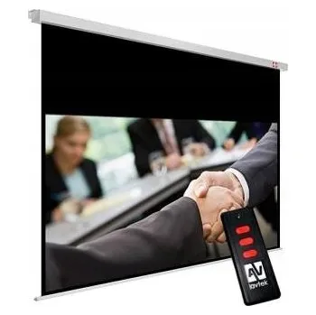 Projekční plátno Projekční plátno 16:10 Avtek Business Electric 195 cm x 121 cm