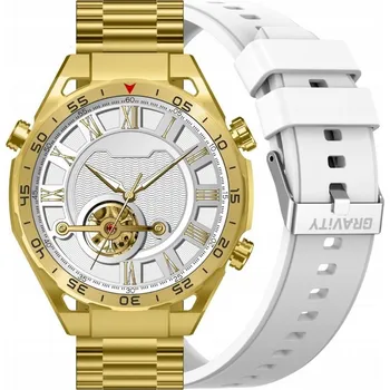 Hodinky Chytré Hodinky Gravity 2 zlaté