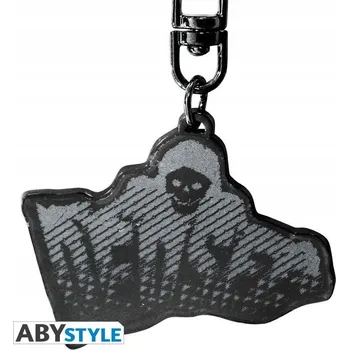 ABYstyle Přívěšek na klíče Watch Dogs 2 - Dedsec