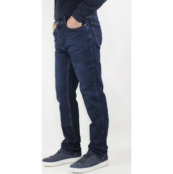 Pánské džíny Pánské prodloužené džíny Vigoss modré velikost: 38, délka: "36"