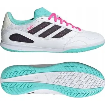 Pánská móda Adidas sálové boty Super Sala III IN, velikost 42