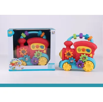 Ramiz Multifunkční vláček pro batolata se zvukovou funkcí