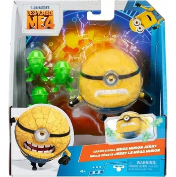 Figurka Já, padouch 4 - Figurka Mega Mimoň Jerry - 59277 59305